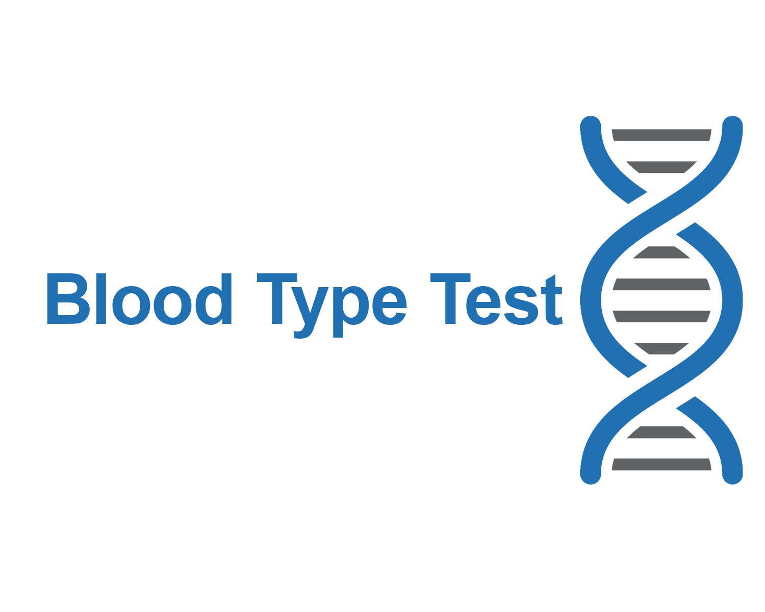 Blood Type Test