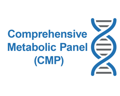Comprehensive Metabolic Panel (CMP) Comprehensive Metabolic Panel (CMP)