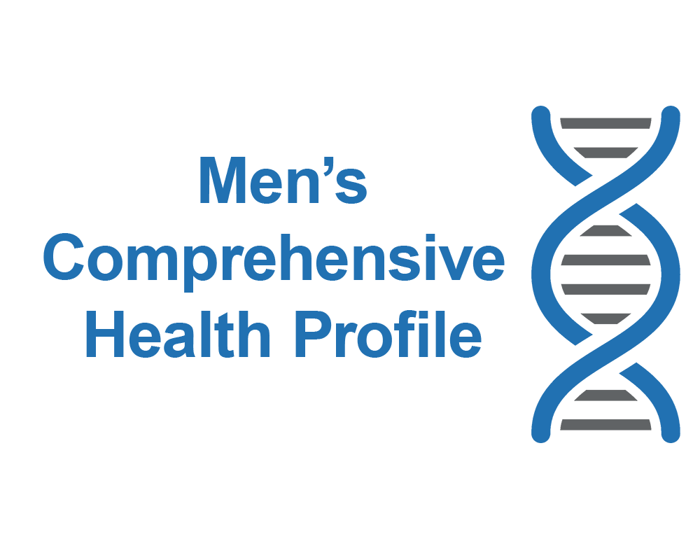 Men&#39;s Comprehensive Health Profile