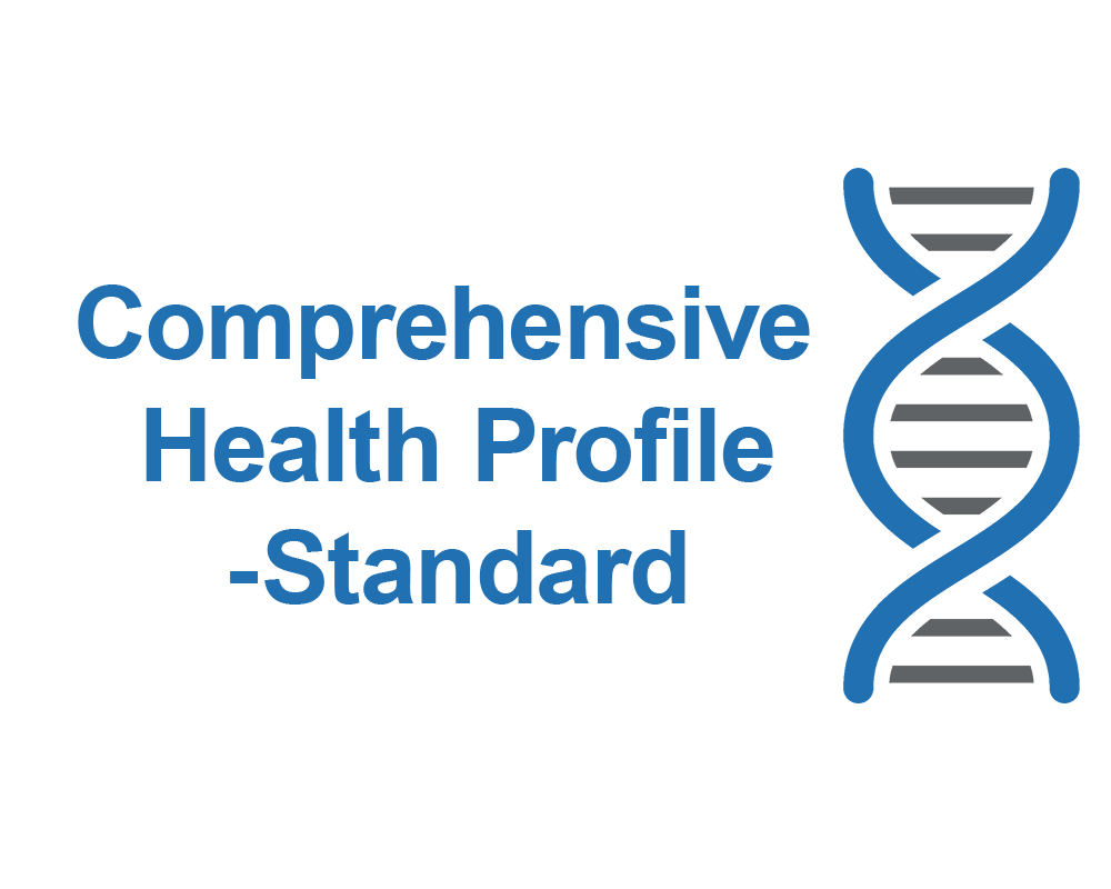 Comprehensive Health Profile - Standard