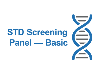 STD Screening Panel — Basic