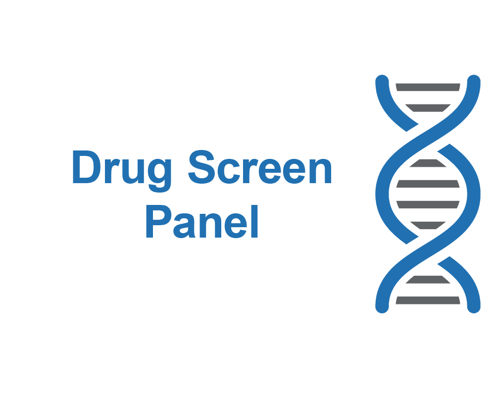 Drug Screen Panel