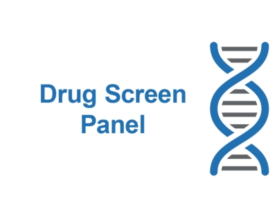 Drug Screen Panel