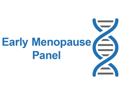 Early Menopause Panel Early Menopause Panel