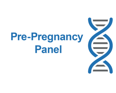 Pre-Pregnancy Panel Pre-Pregnancy Panel