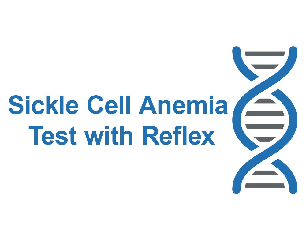 Sickle Cell Anemia Test with Reflex
