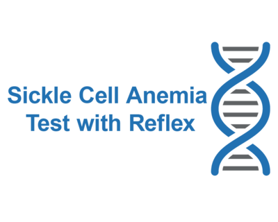 Sickle Cell Anemia Test with Reflex