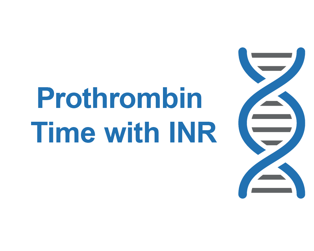 Prothrombin Time with INR