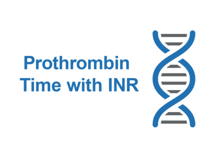 Prothrombin Time with INR