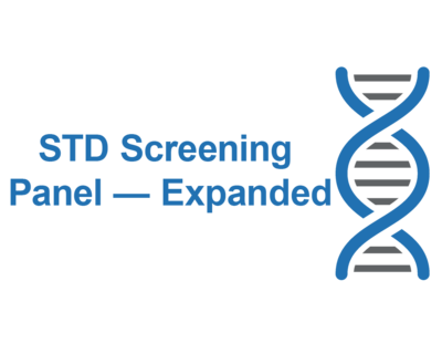 STD Screening Panel — Expanded