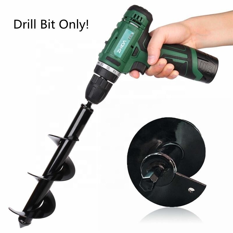 Garden - Planter Auger Drill