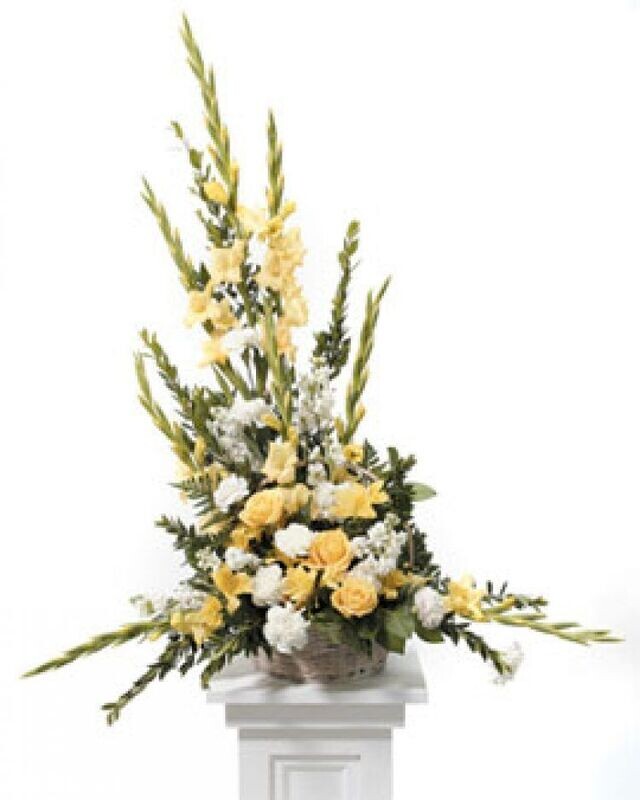 Floral Arrangement 6
