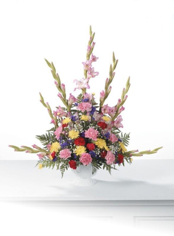 Floral Arrangement 9