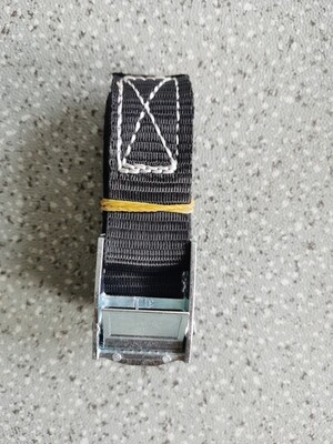 Tie Down Straps - Packet 6