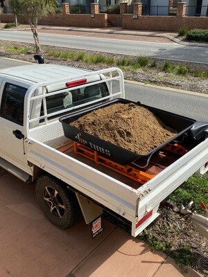 Tip Tub Flat Top/Trailer Bolt On Model