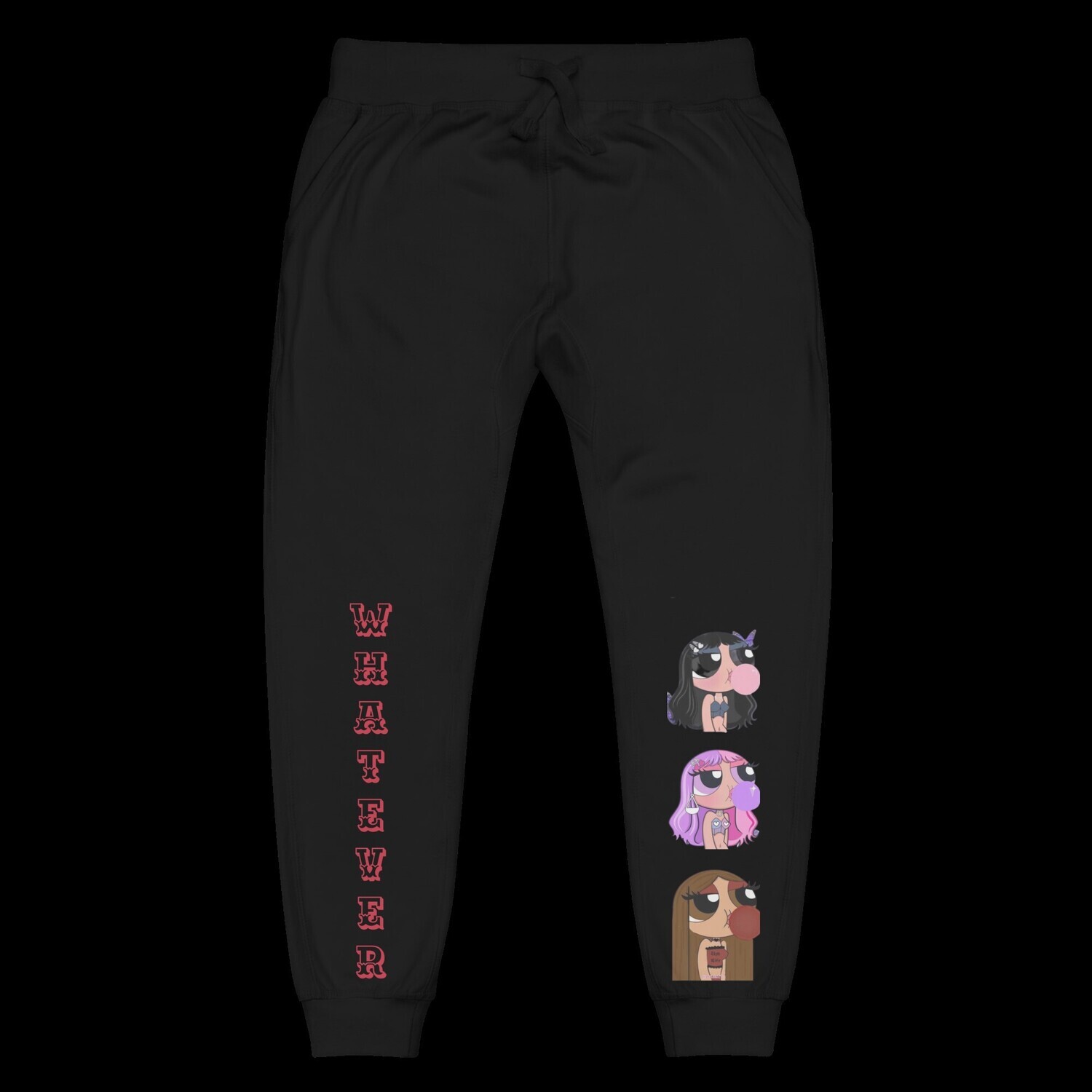 &#39;Don&#39;t Care&#39; Women&#39;s Sweatpants