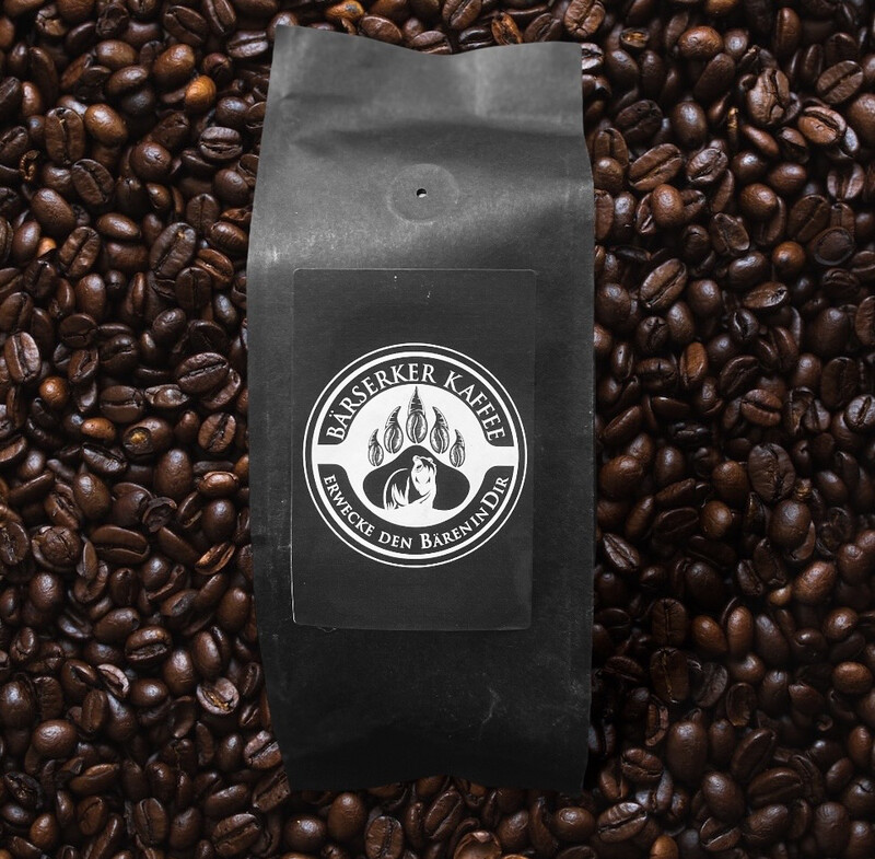Bärserker-Kaffee 250g Packung