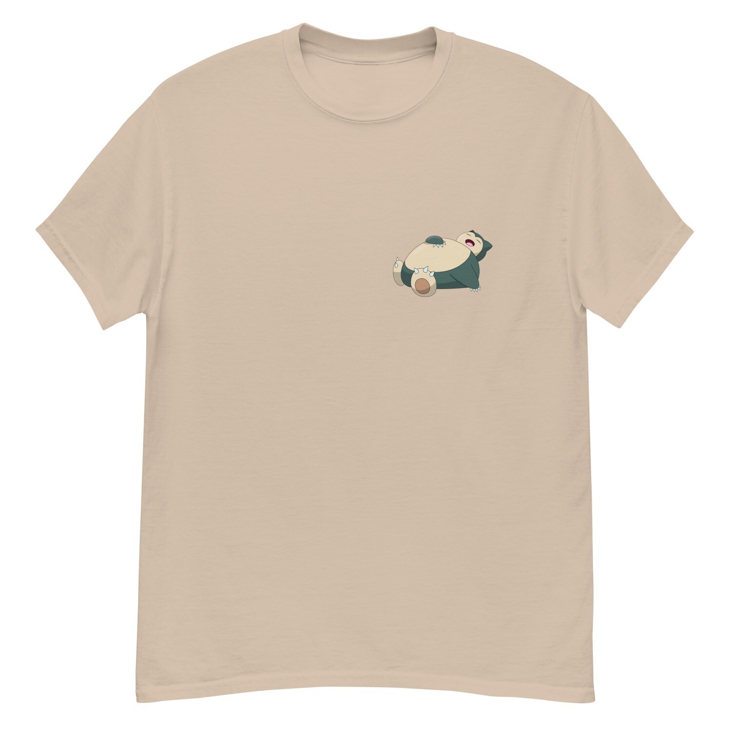 Unisex Snore All Day Long T-shirt