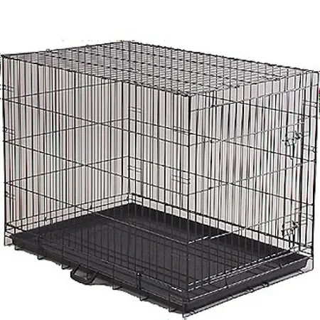 Giant Dog Crate 42&quot; L x 28.5&quot; W x 32&quot; H  - 1 Door, Foldable, Portable