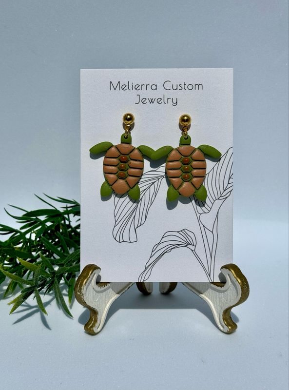 Turtle Dangles