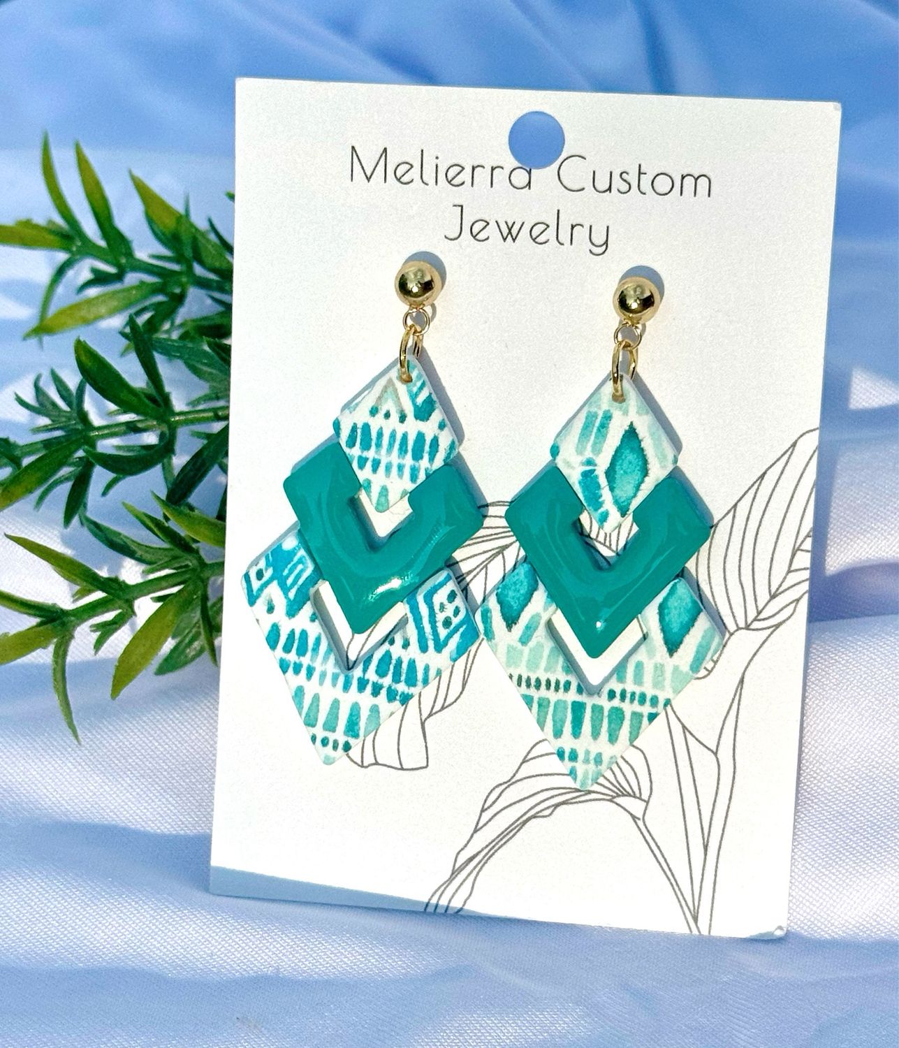 Aztec Dangles