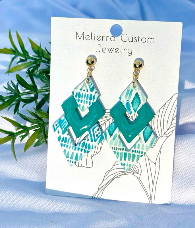 Aztec Dangles