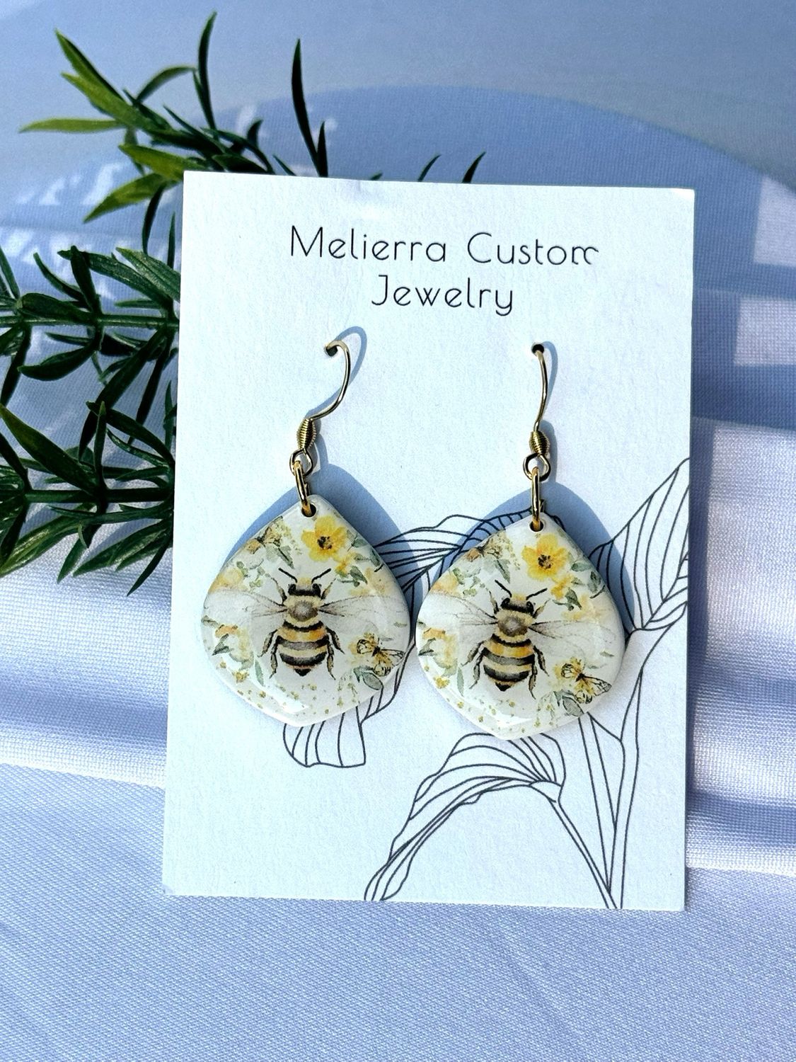 Bee Dangles