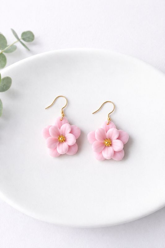 Petal Luxe Dangles