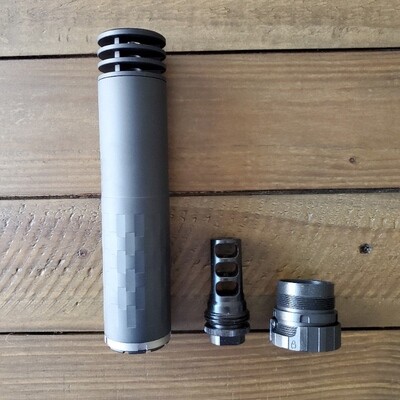 SilencerCo Omega 300