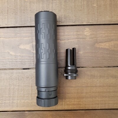 SilencerCo Velos LBP with Flash Hider