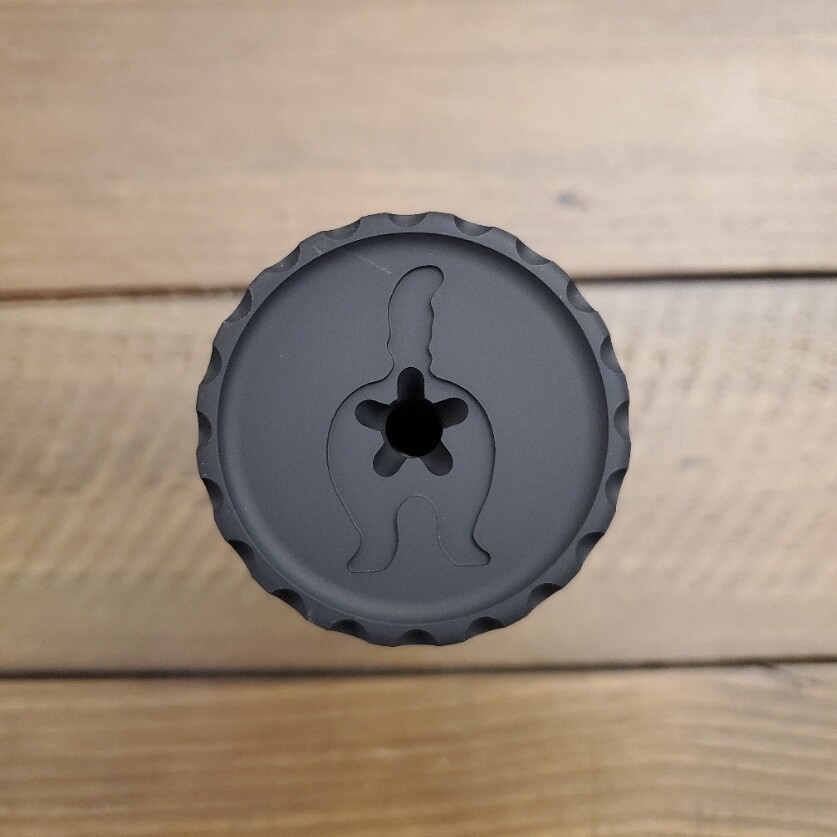 YHM Fat Cat 5.56 W/Cat&#39;s Ass End Cap