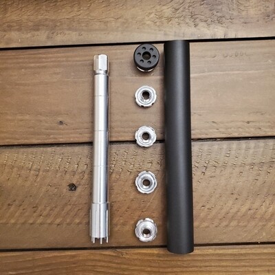 AB Little Bird 22lr Demo