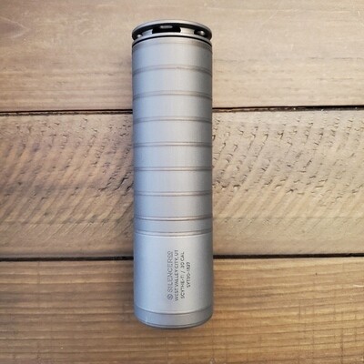 SilencerCo Scythe-TI - Demo