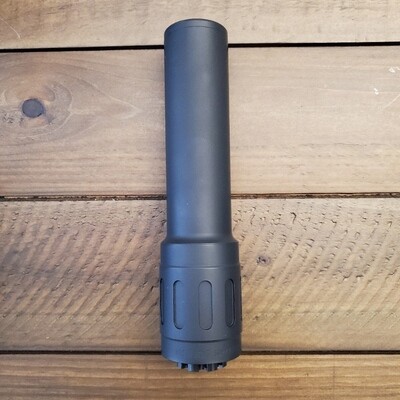 Resilient Suppressor RS9 Review: A Compact and Quiet 9mm Suppressor
