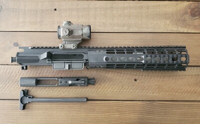 300 Blackout Upper- Used