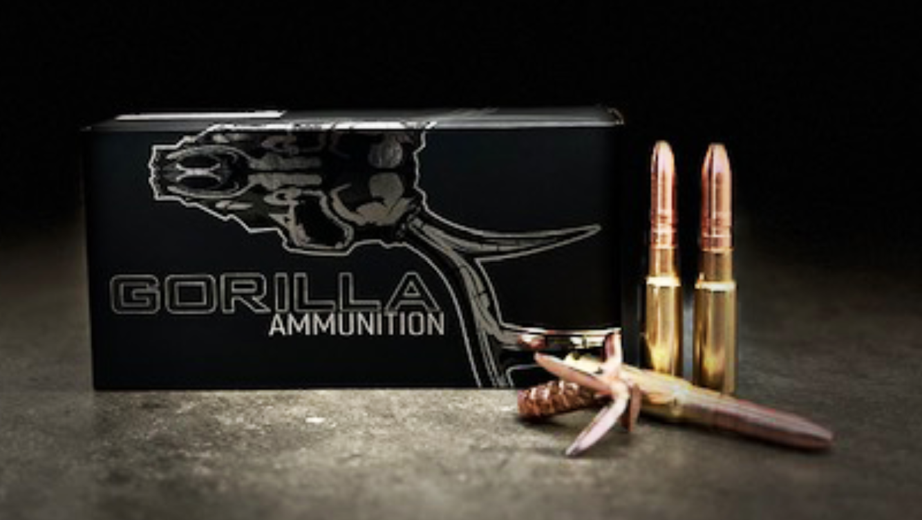 Pork Shredder, 8.6 Blackout, 342gr Expanding Subsonic Hunting Ammunition, Punisher Series - 20 Round Box - For 8&quot; or 12&quot; Barrel