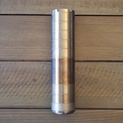 Rex Silentium Ultra Low Back Pressure 308 - 7.62mm Rifle Suppressor