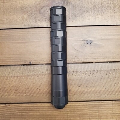 SEG H GEN2 Multi-Length 9mm Pistol Suppressor