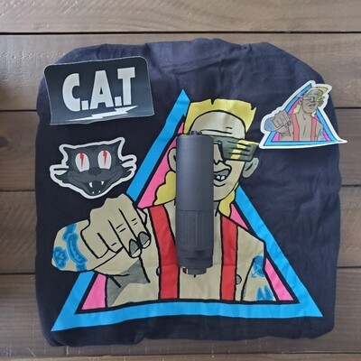CAT WB TI HUB