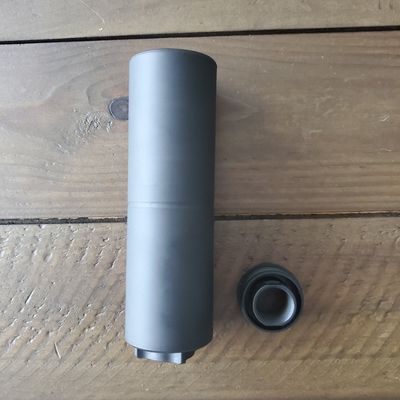 SilencerCo Omega 9k
