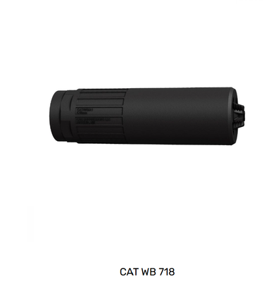 CAT WB 718- HUB