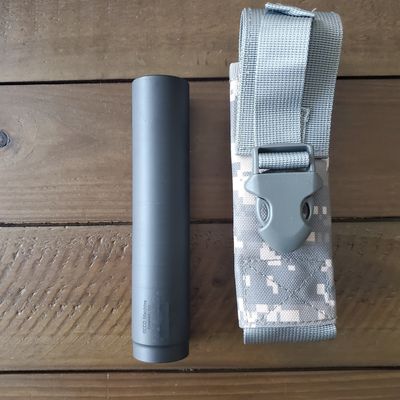 Ecco Machine Phoenix TL (9mm) 6.5&quot;