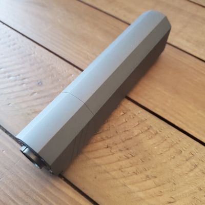 Silencerco Osprey 45K Short .45 Cal Silencer