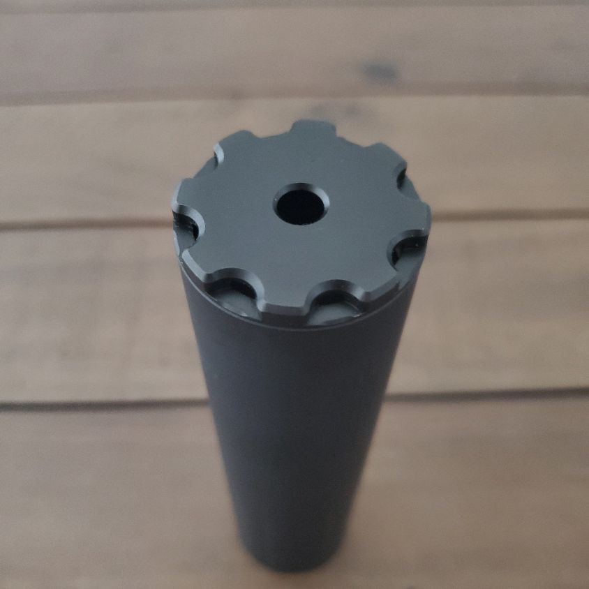BOSS Silencers Guillotine 556