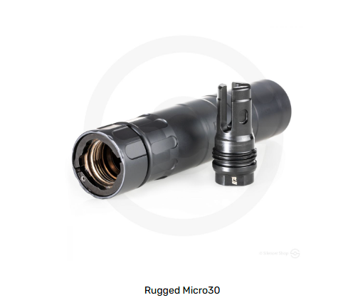 Rugged Micro 30