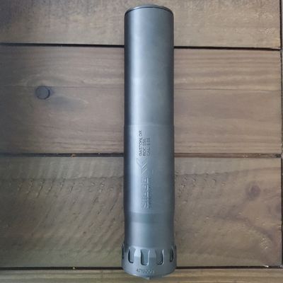 Siege Suppressors ROC-556 - Demo