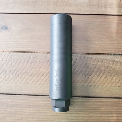Q Short Chop 8.6BLK - Clearance