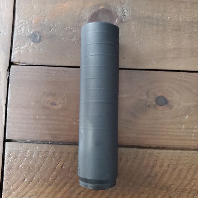 Resilient Suppressors Simple Man