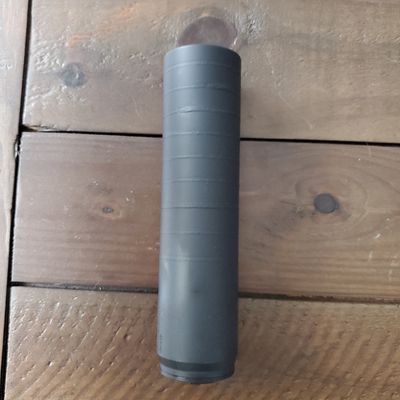 Resilient Suppressors Simple Man - Demo