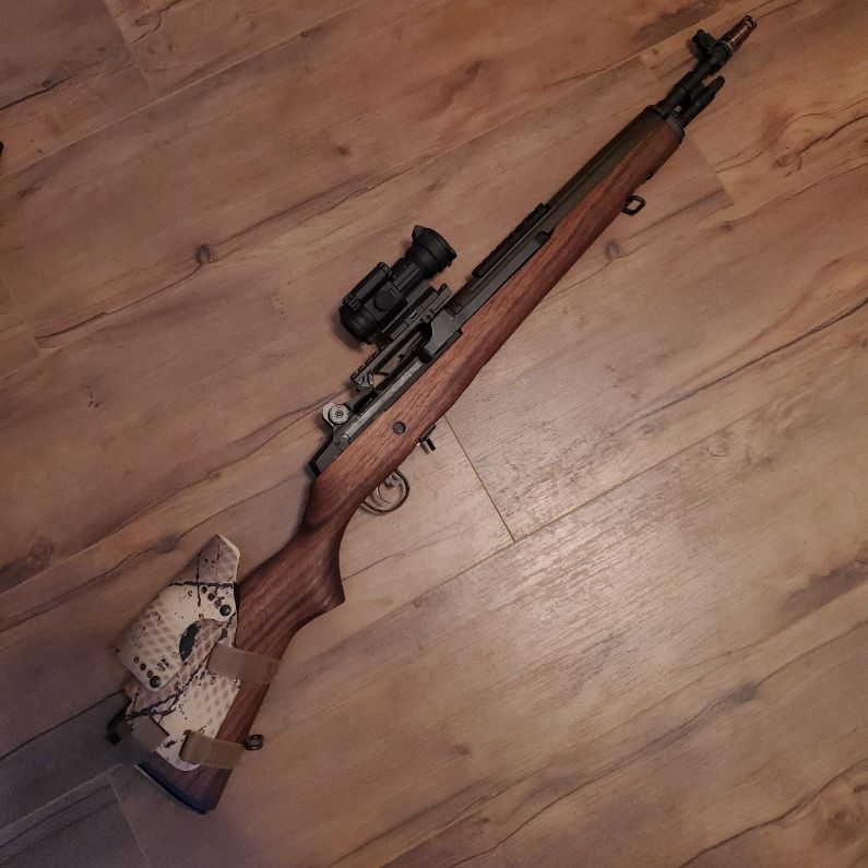Suppressed M1A &#39;Tism Build - Demo